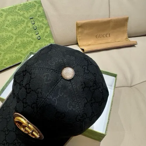 Replica Gucci Caps #1456913 $36.00 USD for Wholesale