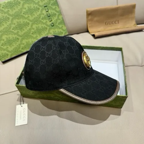 Replica Gucci Caps #1456913 $36.00 USD for Wholesale