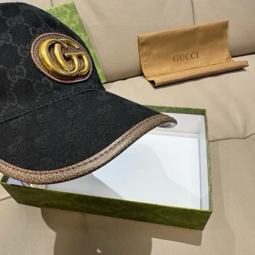 Replica Gucci Caps #1456913 $36.00 USD for Wholesale
