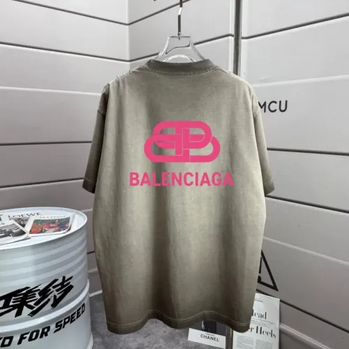 Cheap Balenciaga T-Shirts Short Sleeved For Unisex #1456914, $$38.00 USD On Balenciaga T-Shirts