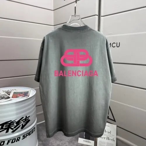Cheap Balenciaga T-Shirts Short Sleeved For Unisex #1456915, $$38.00 USD On Balenciaga T-Shirts