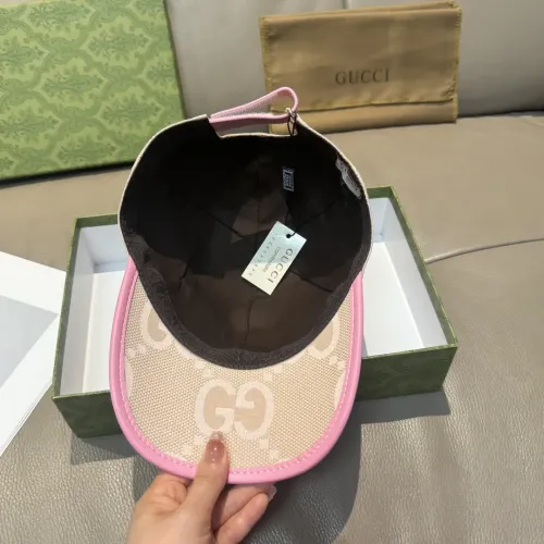 Replica Gucci Caps #1456916 $34.00 USD for Wholesale