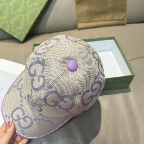 Replica Gucci Caps #1456917 $34.00 USD for Wholesale