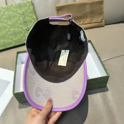 Replica Gucci Caps #1456917 $34.00 USD for Wholesale