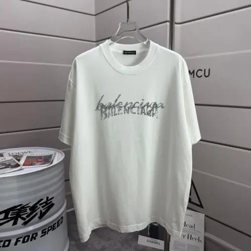 Cheap Balenciaga T-Shirts Short Sleeved For Unisex #1456918, $$38.00 USD On Balenciaga T-Shirts