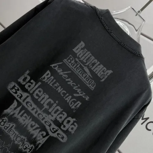 Replica Balenciaga T-Shirts Short Sleeved For Unisex #1456919 $38.00 USD for Wholesale