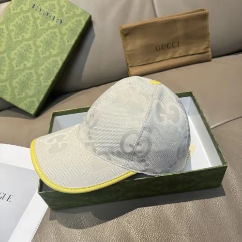 Replica Gucci Caps #1456920 $34.00 USD for Wholesale
