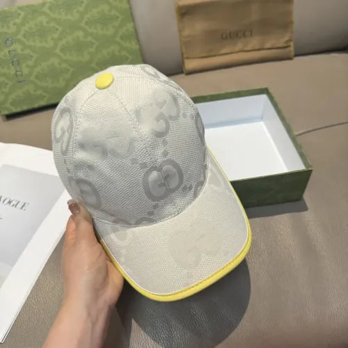 Replica Gucci Caps #1456920 $34.00 USD for Wholesale