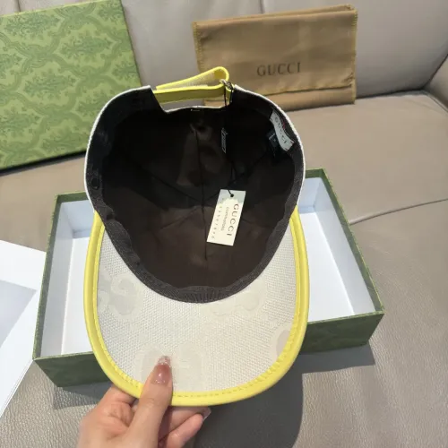 Replica Gucci Caps #1456920 $34.00 USD for Wholesale