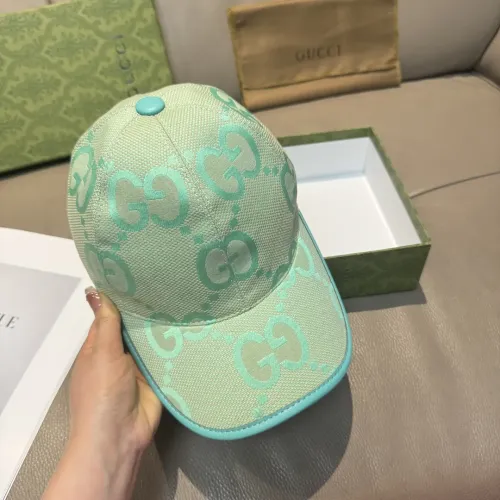 Replica Gucci Caps #1456921 $34.00 USD for Wholesale