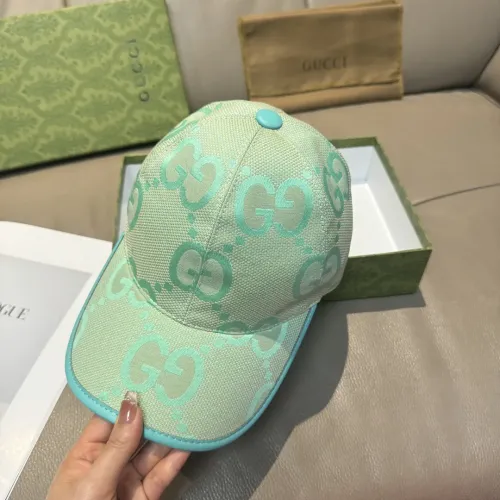 Replica Gucci Caps #1456921 $34.00 USD for Wholesale