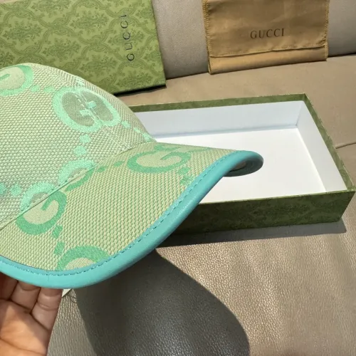 Replica Gucci Caps #1456921 $34.00 USD for Wholesale
