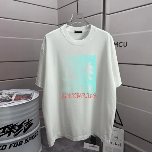 Cheap Balenciaga T-Shirts Short Sleeved For Unisex #1456922, $$38.00 USD On Balenciaga T-Shirts