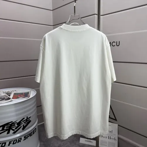 Replica Balenciaga T-Shirts Short Sleeved For Unisex #1456922 $38.00 USD for Wholesale