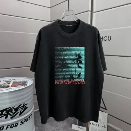 Cheap Balenciaga T-Shirts Short Sleeved For Unisex #1456923, $$38.00 USD On Balenciaga T-Shirts