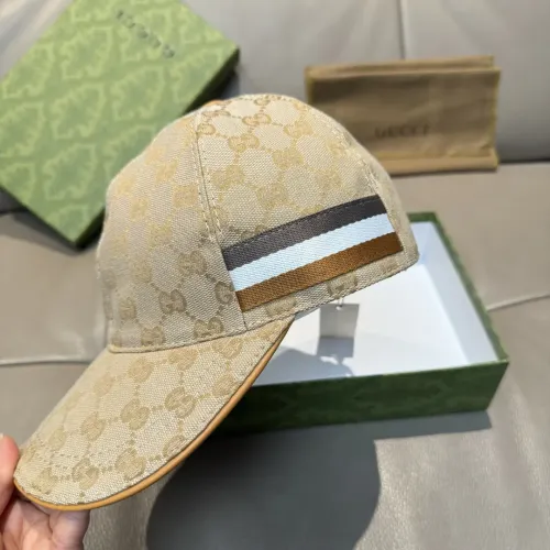 Replica Gucci Caps #1456924 $34.00 USD for Wholesale