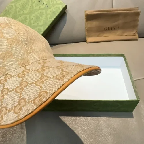 Replica Gucci Caps #1456924 $34.00 USD for Wholesale