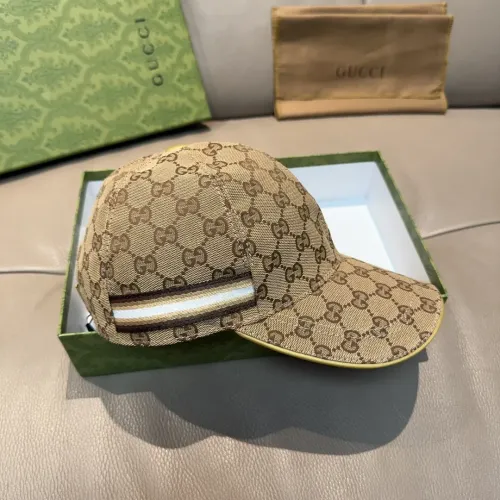 Replica Gucci Caps #1456925 $34.00 USD for Wholesale