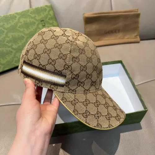 Replica Gucci Caps #1456925 $34.00 USD for Wholesale