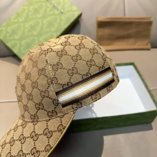 Replica Gucci Caps #1456925 $34.00 USD for Wholesale