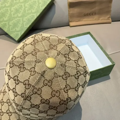 Replica Gucci Caps #1456925 $34.00 USD for Wholesale