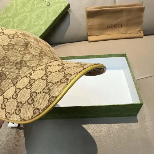 Replica Gucci Caps #1456925 $34.00 USD for Wholesale