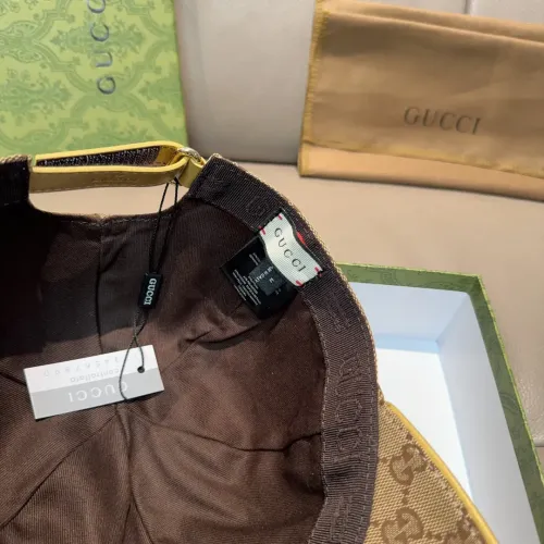 Replica Gucci Caps #1456925 $34.00 USD for Wholesale