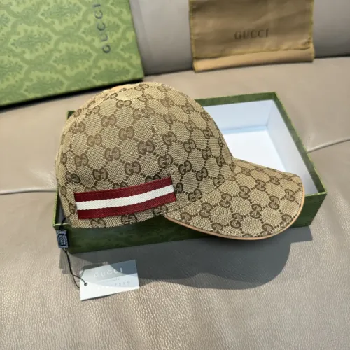Replica Gucci Caps #1456926 $34.00 USD for Wholesale