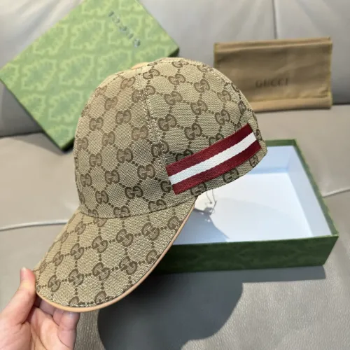 Replica Gucci Caps #1456926 $34.00 USD for Wholesale