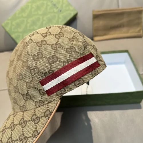Replica Gucci Caps #1456926 $34.00 USD for Wholesale