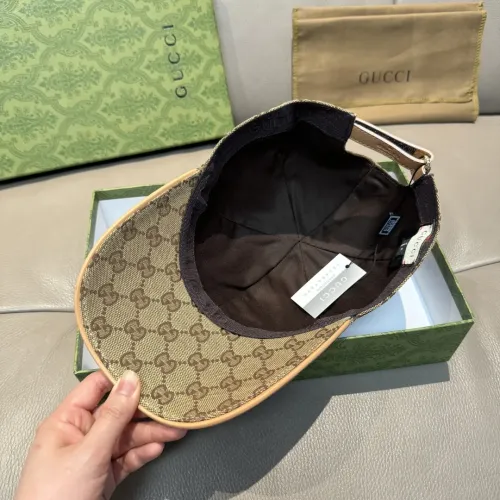 Replica Gucci Caps #1456926 $34.00 USD for Wholesale