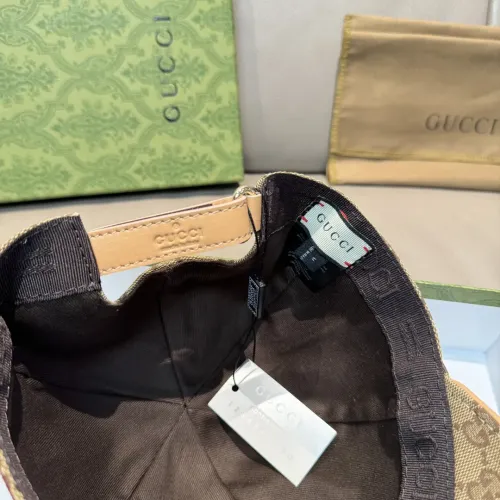 Replica Gucci Caps #1456926 $34.00 USD for Wholesale