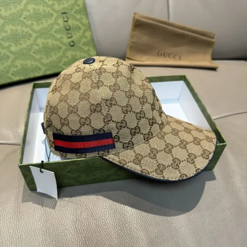 Replica Gucci Caps #1456927 $34.00 USD for Wholesale