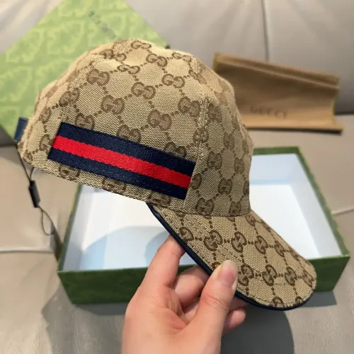 Replica Gucci Caps #1456927 $34.00 USD for Wholesale
