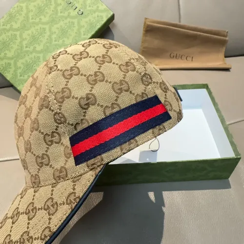 Replica Gucci Caps #1456927 $34.00 USD for Wholesale