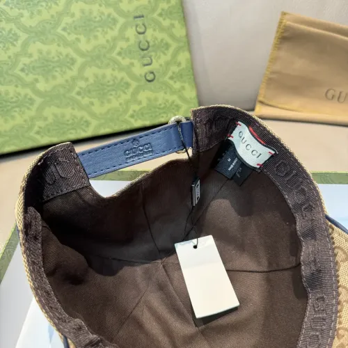 Replica Gucci Caps #1456927 $34.00 USD for Wholesale