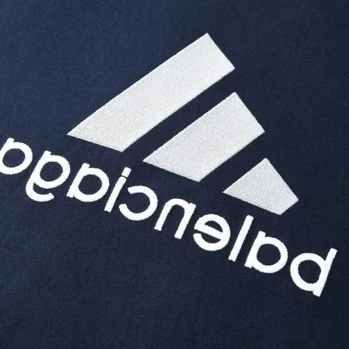Replica Balenciaga T-Shirts Short Sleeved For Unisex #1456928 $45.00 USD for Wholesale