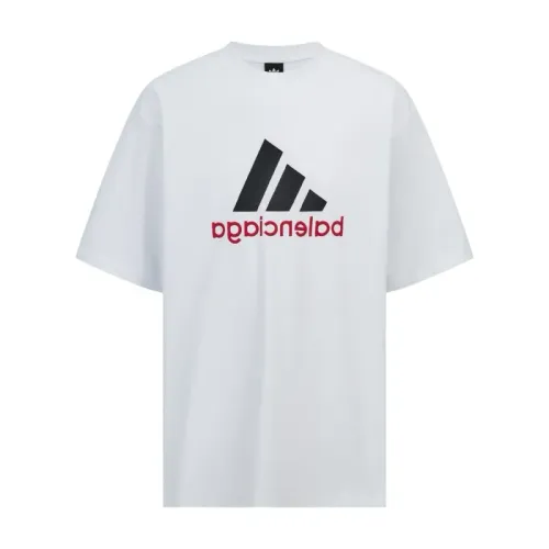 Cheap Balenciaga T-Shirts Short Sleeved For Unisex #1456929, $$45.00 USD On Balenciaga T-Shirts
