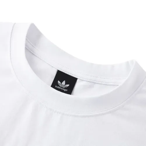 Replica Balenciaga T-Shirts Short Sleeved For Unisex #1456929 $45.00 USD for Wholesale