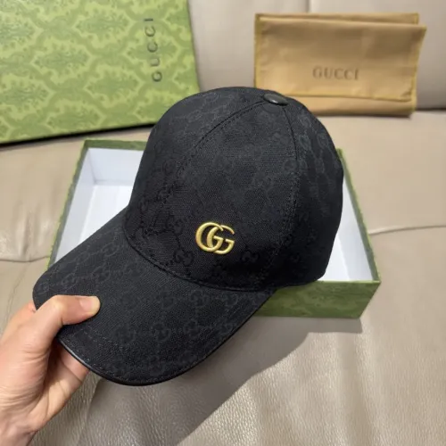 Replica Gucci Caps #1456930 $36.00 USD for Wholesale