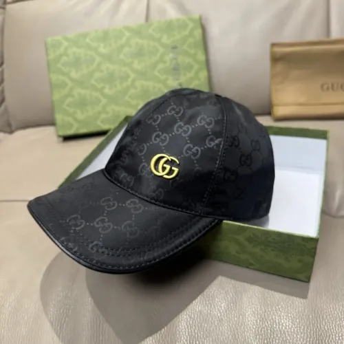 Replica Gucci Caps #1456931 $36.00 USD for Wholesale