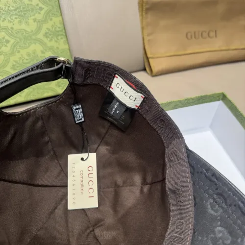Replica Gucci Caps #1456931 $36.00 USD for Wholesale