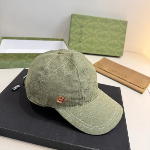 Replica Gucci Caps #1456934 $36.00 USD for Wholesale