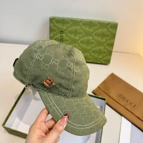 Replica Gucci Caps #1456934 $36.00 USD for Wholesale