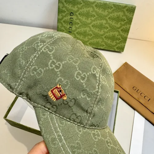Replica Gucci Caps #1456934 $36.00 USD for Wholesale