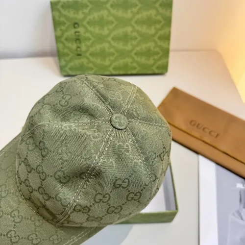 Replica Gucci Caps #1456934 $36.00 USD for Wholesale
