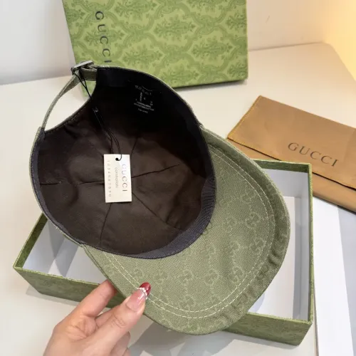 Replica Gucci Caps #1456934 $36.00 USD for Wholesale