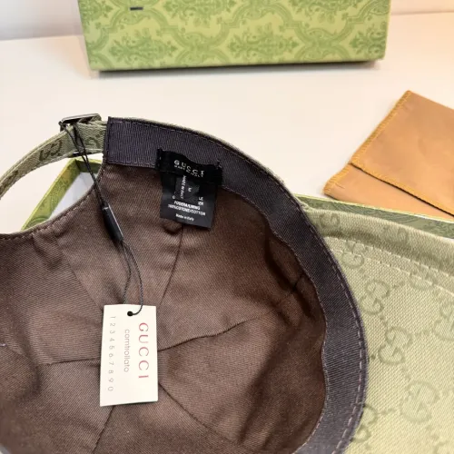 Replica Gucci Caps #1456934 $36.00 USD for Wholesale
