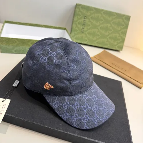 Replica Gucci Caps #1456935 $36.00 USD for Wholesale