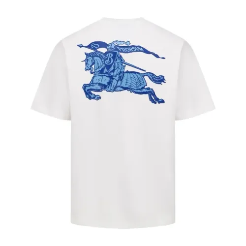 Cheap Burberry T-Shirts Short Sleeved For Unisex #1456936, $$48.00 USD On Burberry T-Shirts